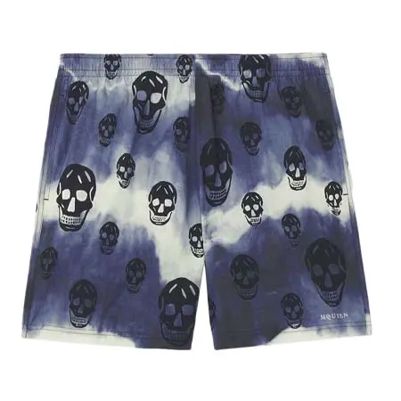 アレキサンダーマックイーン(ALEXANDER McQUEEN) アパレル(洋服) タイダイ スカル スイムショーツ 8739344419Q4160