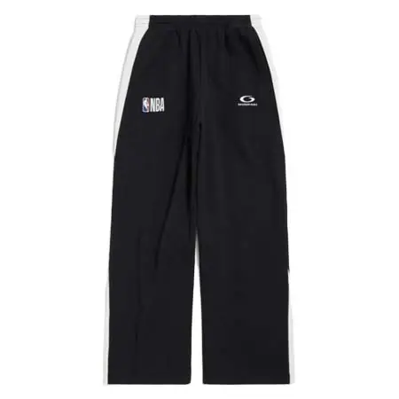 バレンシアガ(BALENCIAGA) アパレル(洋服) Nba Collaboration オーバーサイズ スウェットパンツ 864873TTVV91070