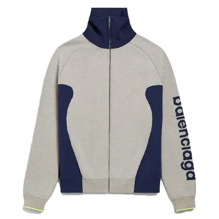 バレンシアガ(BALENCIAGA) アパレル(洋服) Bodies ニット ジップアップカーディガン A000GVT34591223