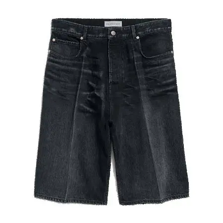 バレンシアガ(BALENCIAGA) アパレル(洋服) デニム ステイプレス ショーツ A001RBTUW541000