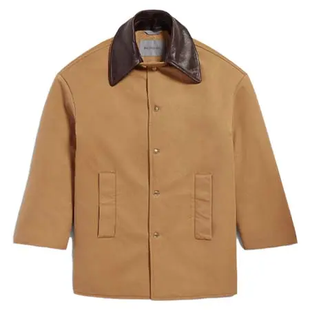 バレンシアガ(BALENCIAGA) アパレル(洋服) ショートピーコート A001XVTRP159501
