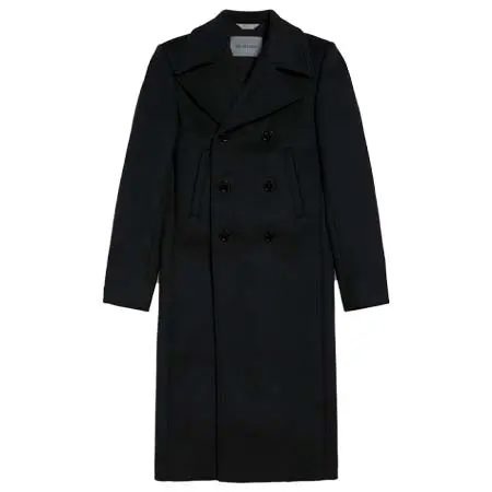 バレンシアガ(BALENCIAGA) アパレル(洋服) ロング ダブルフェイスコート A001XJTUU361000
