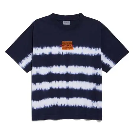 バレンシアガ(BALENCIAGA) アパレル(洋服) Taped And Dyed ミディアムフィット Tシャツ 764235TUVP78502
