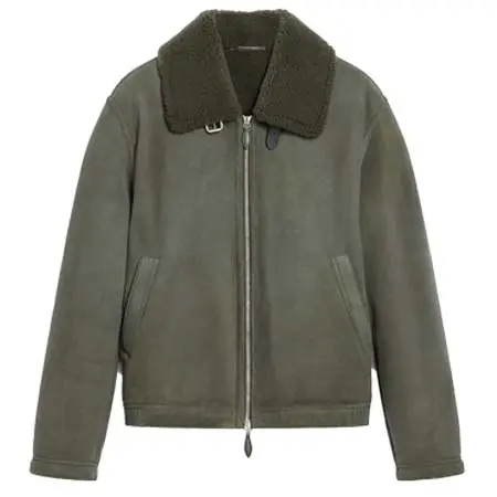 ベルルッティ(Berluti) アパレル(洋服) シアリング ブラウス R29LBU88-001