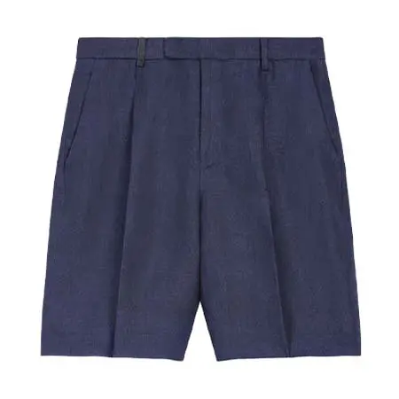 ベルルッティ(Berluti) アパレル(洋服) フォーマル プリーツ ショートパンツ リネン R30TBU35-002