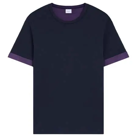 ベルルッティ(Berluti) アパレル(洋服) バイカラー リバーシブル Tシャツ コットン R30JRS165-002