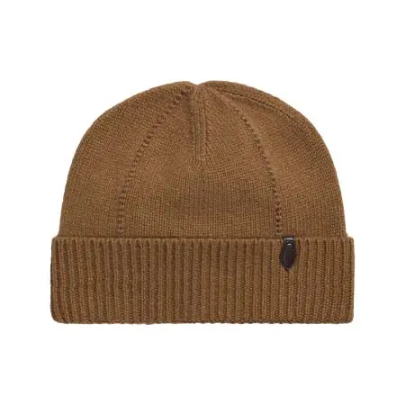ベルルッティ(Berluti) レザー ブレイド ビーニー カシミヤ 308768