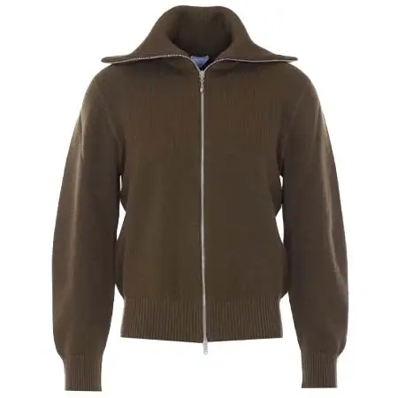 ボッテガヴェネタ(BOTTEGA VENETA) アパレル(洋服) ウールとコットンのカーディガン 862729V68M0 2637