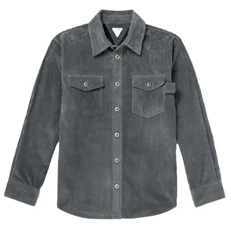 ボッテガヴェネタ(BOTTEGA VENETA) アパレル(洋服) Cotton-Corduroy Shirt 837200V5O001230