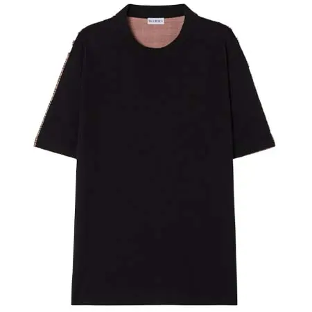 バーバリー(BURBERRY) アパレル(洋服) チェック コットンTシャツ