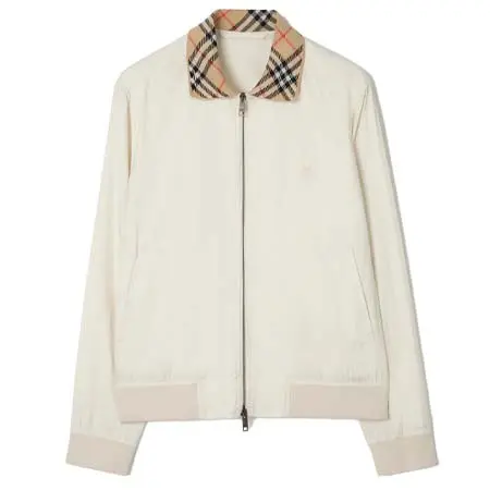 バーバリー(BURBERRY) アパレル(洋服) ギャバジン グレンフィールド ハリントンジャケット