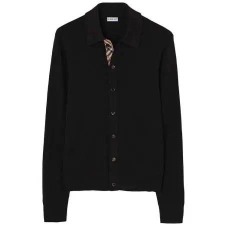 バーバリー(BURBERRY) アパレル(洋服) ウールカーディガン