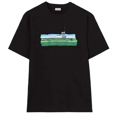 バーバリー(BURBERRY) アパレル(洋服) メイズ コットンTシャツ