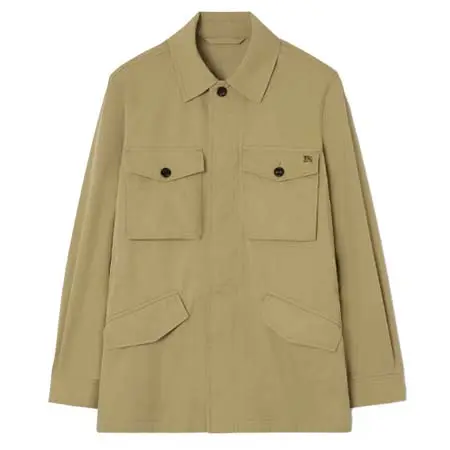 バーバリー(BURBERRY) アパレル(洋服) コットンツイル ブラッドモア ジャケット