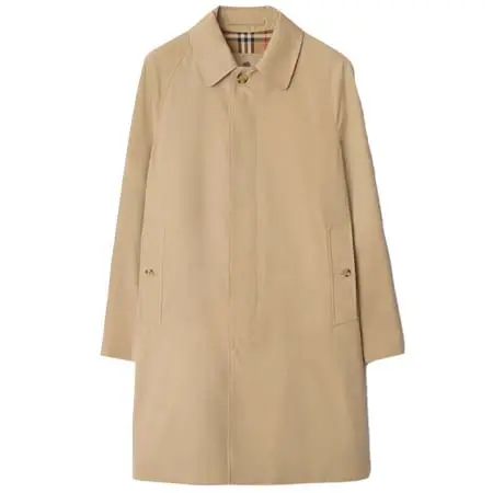 バーバリー(BURBERRY) アパレル(洋服) ミッドレングス カムデン ヘリテージ カーコート