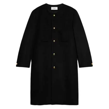 セリーヌ(CELINE) アパレル(洋服) コート / ダブルフェイスカシミア