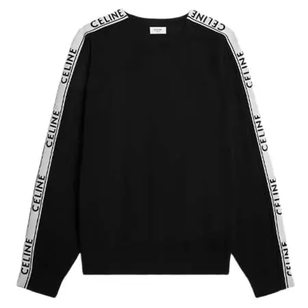 セリーヌ(CELINE) アパレル(洋服) クルーネックセーター / コットン
