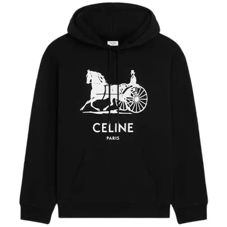 セリーヌ(CELINE) アパレル(洋服) フーディー / コットンフリース