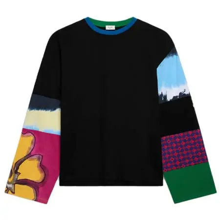 セリーヌ(CELINE) アパレル(洋服) ロングスリーブ Tシャツ / コットンジャージー