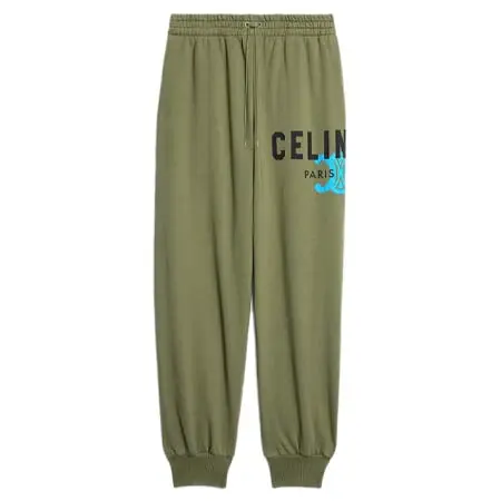 セリーヌ(CELINE) アパレル(洋服) スウェットパンツ / コットンフリース