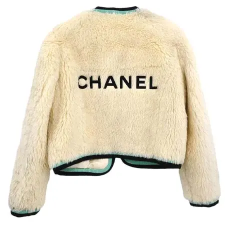シャネル(CHANEL) アパレル(洋服) 1994 Fur Jacket