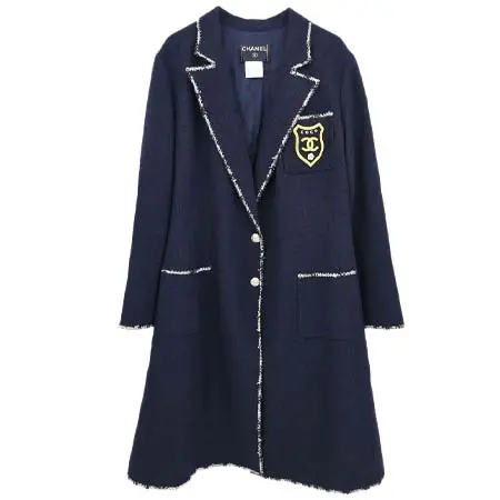 シャネル(CHANEL) アパレル(洋服) 2005 Jacket Navy
