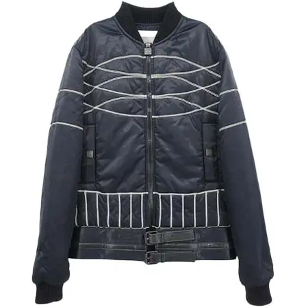 シャネル(CHANEL) アパレル(洋服) 2006 Sport Line Zip Up Jacket Black