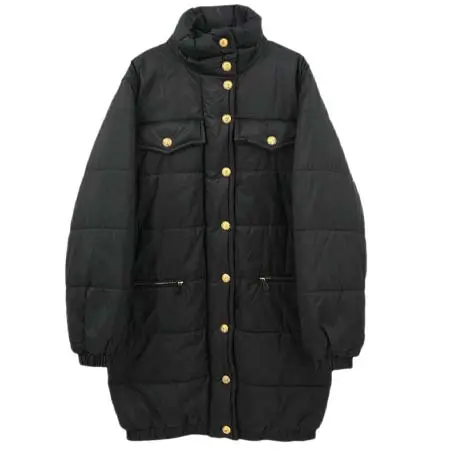 シャネル(CHANEL) アパレル(洋服) 1996 Zip Up Jacket Black