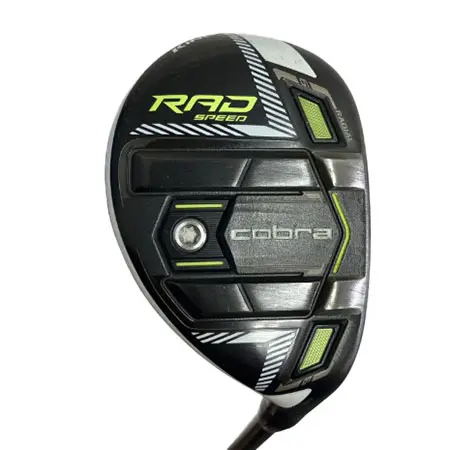 コブラゴルフ(COBRA GOLF) RADSPEED U3 ユーティリティ 19度 70FLEX S