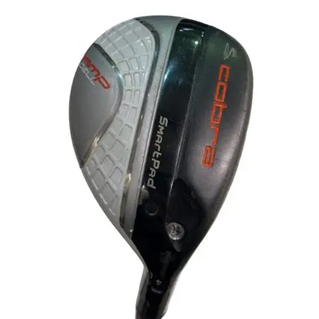 コブラゴルフ(COBRA GOLF) AMP CELL U3-4(ホワイト) ユーティリティ UT ROMBAX AMP CELL (フレックスS)