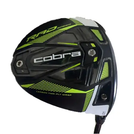 コブラゴルフ(COBRA GOLF) RAD カスタムドライバー