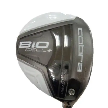 コブラゴルフ(COBRA GOLF) BiO CELL+ 5-7W(ホワイト) フレックスS