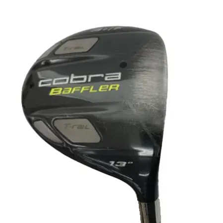 コブラゴルフ(COBRA GOLF) バフラー T-rail 13度 ツアーAD バフラー T-rail Sフレックス