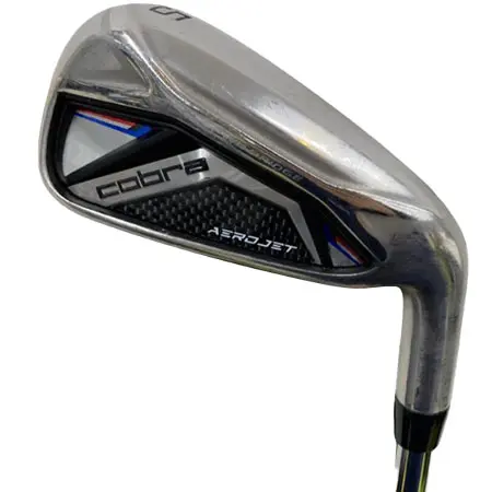 コブラゴルフ(COBRA GOLF) AEROJET #5 単品アイアン LI フレックスS