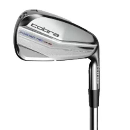 コブラゴルフ(COBRA GOLF) フォージドTECワンレングス アイアン(GW、ロフト49度)N.S.PRO 1050 GH （Ｓ/Men’s）