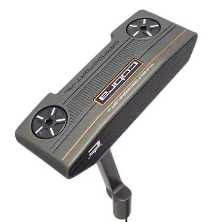 コブラゴルフ(COBRA GOLF) グランスポーツアームロック 3D Printed Putter