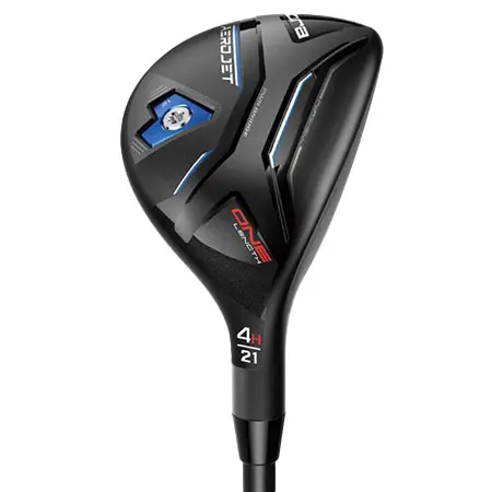 コブラゴルフ(COBRA GOLF) AEROJET ONE LENGTH ユーティリティ オリジナル SPEEDER NX[フレックス S]