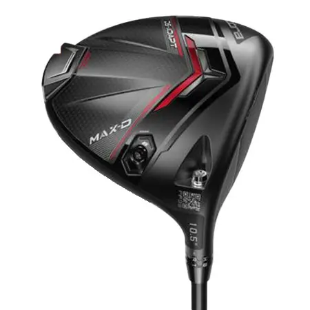 コブラゴルフ(COBRA GOLF) DS-ADAPT MAX-D ドライバー SPEEDER NX
