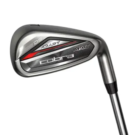 コブラゴルフ(COBRA GOLF) DS-ADAPT MAX アイアン NS PRO 950 GH neo