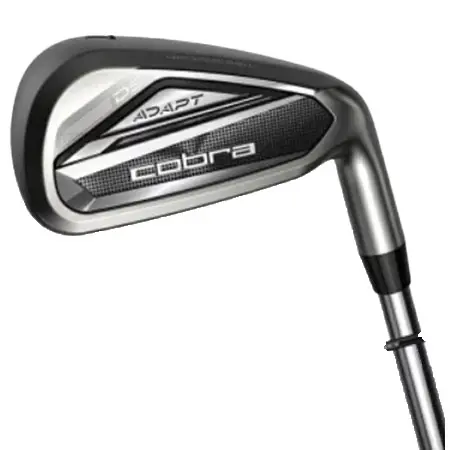 コブラゴルフ(COBRA GOLF) DS-ADAPT Irons SPEEDER NX for Cobra シャフトDS ADAPT ﾀﾝﾋﾟﾝ SP-NX-COBRA