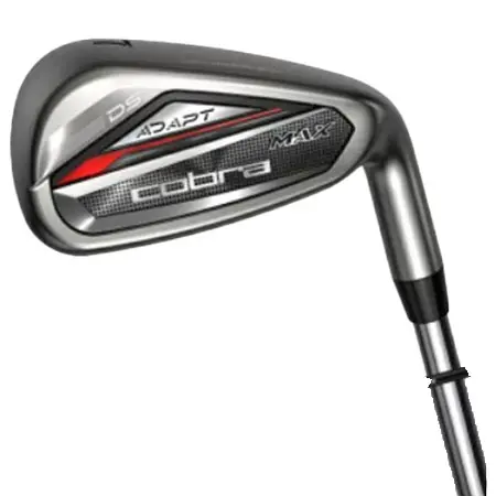 コブラゴルフ(COBRA GOLF) DS-ADAPT MAX Irons SPEEDER NX for Cobra シャフト DS ADAPT MAX ﾀﾝﾋﾟﾝ SP-NX-COBRA