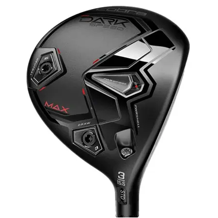 コブラゴルフ(COBRA GOLF) DARKSPEED 2024 DARKSPEED MAX フェアウェイウッド