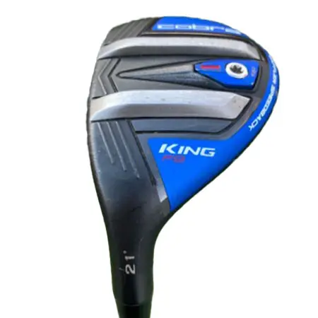コブラゴルフ(COBRA GOLF) KING ユーティリティクラブ 21° レフティ