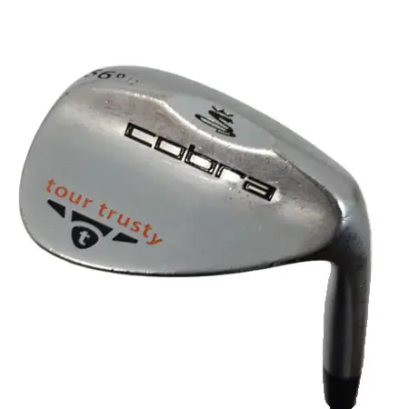 コブラゴルフ(COBRA GOLF) ツアートラスティ サテン ウエッジ 2014 SW D/G ツアーイシュー 56 S-200