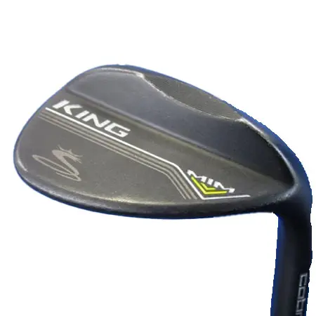 コブラゴルフ(COBRA GOLF) KING コブラKING MIM BLACK 56W-07 MODUS3TOUR105(JP) S 56