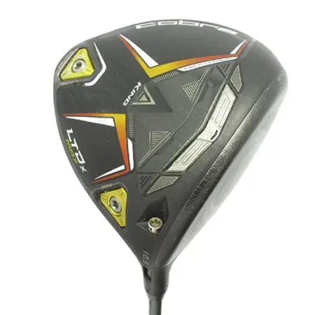 コブラゴルフ(COBRA GOLF) KING LTDx MAX ドライバー Speeder NX for Cobra シャフト：Speeder NX for Cobra