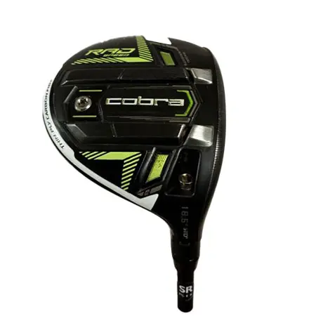 コブラゴルフ(COBRA GOLF) KING RADSPEEDフェアウェイウッド 5W