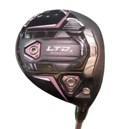 コブラゴルフ(COBRA GOLF) KING LTDx MAX 5W レディース フェアウェイウッド