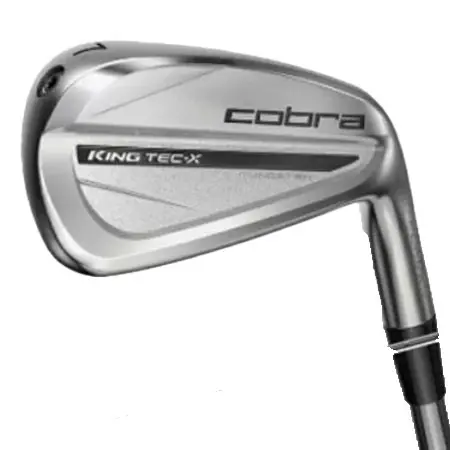 コブラゴルフ(COBRA GOLF) KING TEC X Irons シャフト ELEVATE MPH95