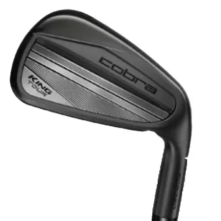 コブラゴルフ(COBRA GOLF) KING 2024 KING フォージド ツアー ブラックDBM